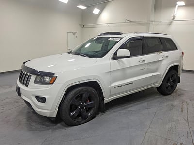 1C4RJFAG4FC****** 2015 Jeep Grand Cherokee
