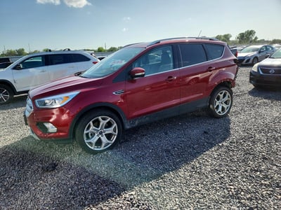 1FMCU9J92KU****** 2019 Ford Escape
