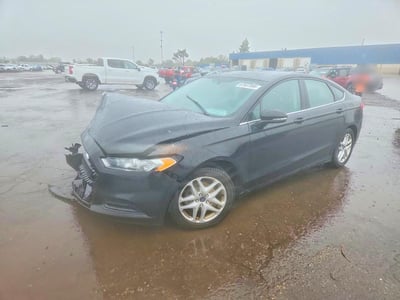 1FA6P0H70E5****** 2014 Ford Fusion