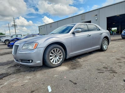 2C3CCAAG7EH****** 2014 Chrysler 300