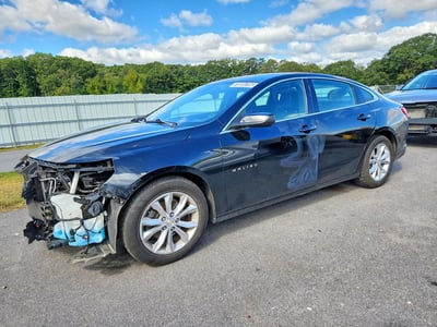 1G1ZD5ST4PF****** 2023 Chevrolet Malibu