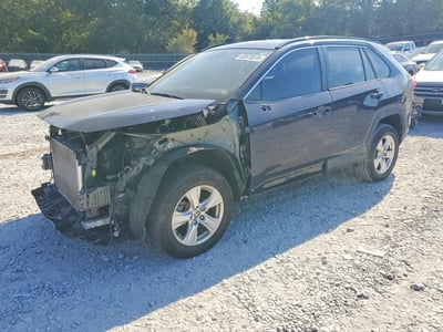 2T3W1RFV5MW****** 2021 Toyota RAV4