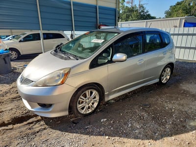 JHMGE8H54BC****** 2011 Honda Fit