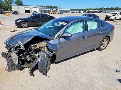 5NPE34AF1KH****** 2019 Hyundai Sonata