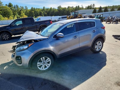KNDPMCAC4H7****** 2017 Kia Sportage