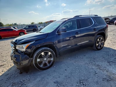 1GKKNWLS5KZ****** 2019 GMC Acadia