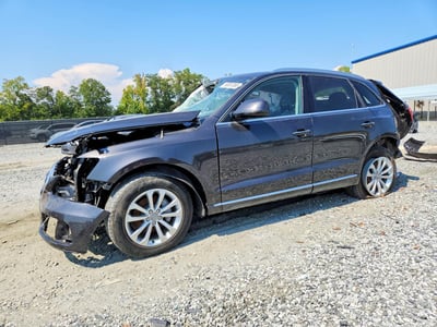 WA1L2AFP6GA****** 2016 Audi Q5