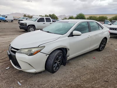 4T1BF1FK4FU****** 2015 Toyota Camry