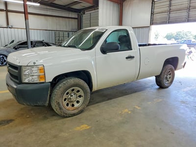 1GCNCPEA6DZ****** 2013 Chevrolet Silverado 1500
