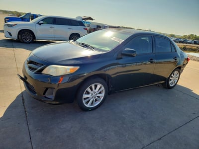 2T1BU4EE6BC****** 2011 Toyota Corolla
