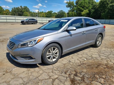5NPE24AF0FH****** 2015 Hyundai Sonata