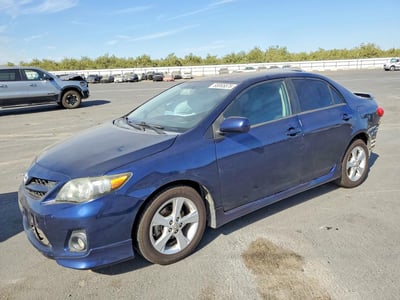 5YFBU4EE9CP****** 2012 Toyota Corolla
