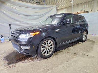 SALWR2VF7GA****** 2016 Land Rover Range Rover Sport