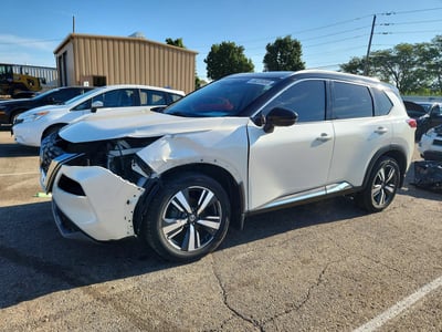 JN8AT3CA5MW****** 2021 Nissan Rogue