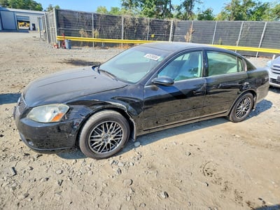 2006 Nissan Altima