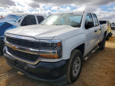 1GCRCNEHXGZ****** 2016 Chevrolet Silverado 1500