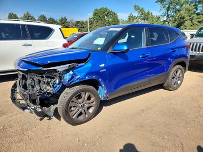 KNDEPCAA6P7****** 2023 Kia Seltos