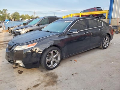 19UUA9F59AA****** 2010 Acura TL