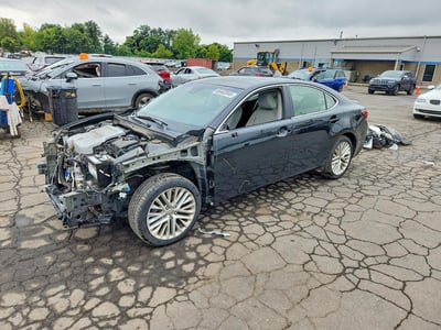 2016 Lexus ES