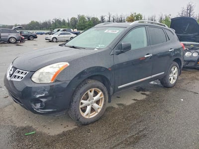 2011 Nissan Rogue