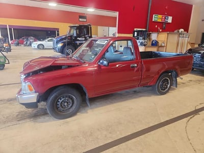 JT4RN81P1P5****** 1993 Toyota Pickup