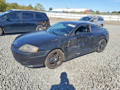 KMHHN65F33U****** 2003 Hyundai Tiburon