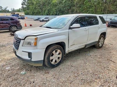 2GKALMEK3G6****** 2016 GMC Terrain