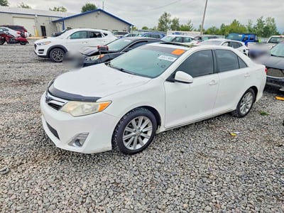 4T4BF1FK0DR****** 2013 Toyota Camry