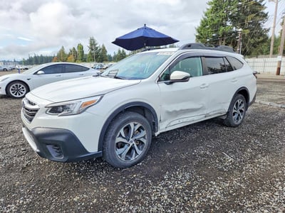 4S4BTALC1L3****** 2020 Subaru Outback