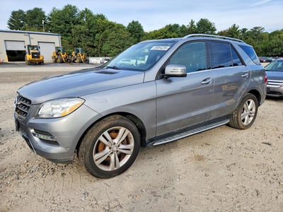 4JGDA5HB6EA****** 2014 Mercedes-Benz M-Class