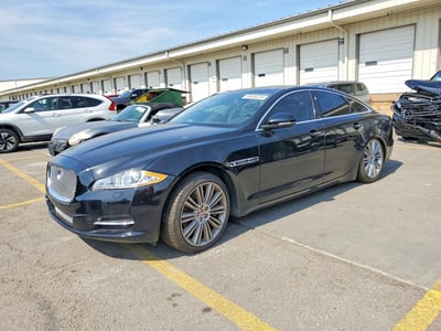 SAJWA1GT6EM****** 2014 Jaguar XJ-Series