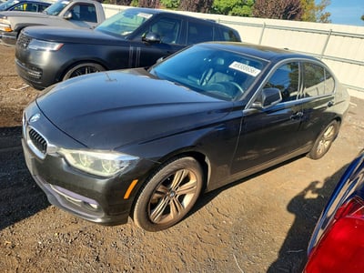 WBA8D9G53JN****** 2018 BMW 3 Series