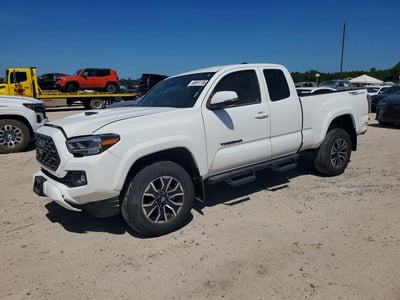 3TYRZ5CN2NT****** 2022 Toyota Tacoma