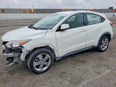 3CZRU5H31HM****** 2017 Honda HR-V