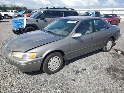 4T1BG22K1VU****** 1997 Toyota Camry