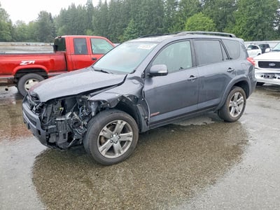 JTMBK32V695****** 2009 Toyota RAV4