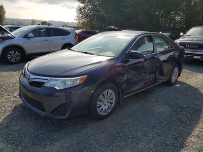 2014 Toyota Camry Hybrid