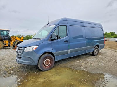 WD4PF1CDXKP****** 2019 Mercedes-Benz Sprinter 2500/3500
