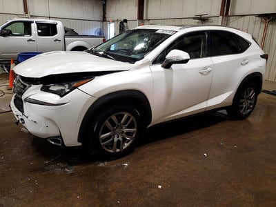 JTJBARBZ1F2****** 2015 Lexus NX