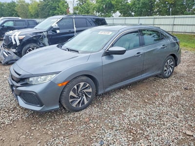 SHHFK7H22JU****** 2018 Honda Civic