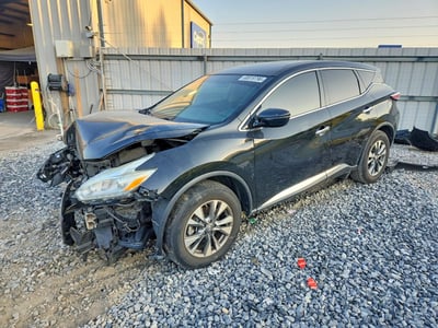 5N1AZ2MH2GN****** 2016 Nissan Murano