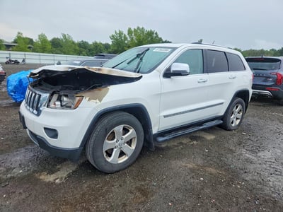 1C4RJFBG3DC****** 2013 Jeep Grand Cherokee
