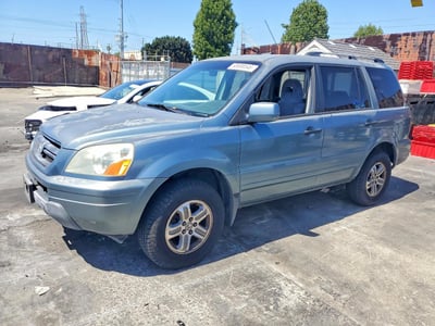 2005 Honda Pilot