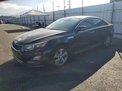 KNAGN4AD2G5****** 2016 Kia Optima