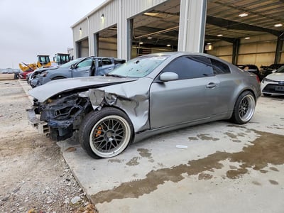 JNKCV54E34M****** 2004 Infiniti G35