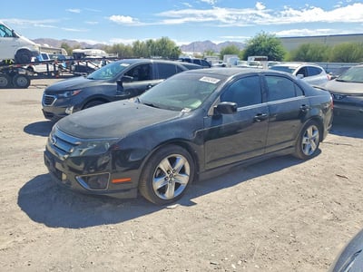 3FAHP0KC4CR****** 2012 Ford Fusion