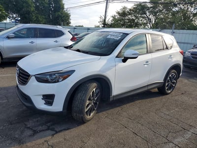 JM3KE4DY5G0****** 2016 Mazda CX-5