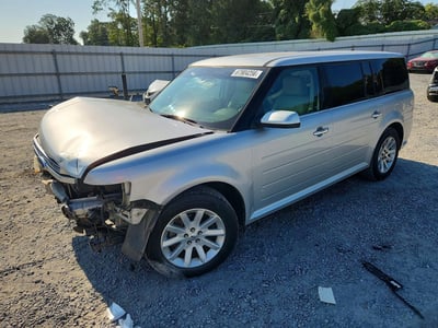 2FMGK5CC0AB****** 2010 Ford Flex