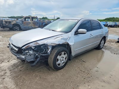 3HGCM56417G****** 2007 Honda Accord
