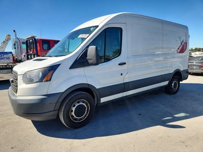 1FTYR2CM3HK****** 2017 Ford Transit Connect